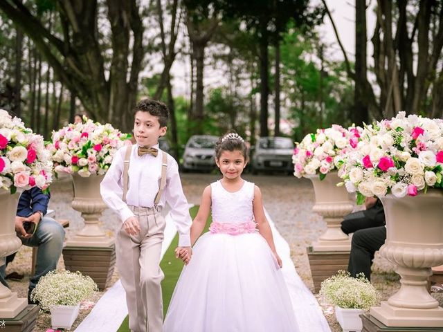 O casamento de Leandro e Paloma  em Cajamar, São Paulo Estado 6