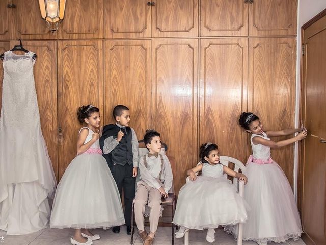 O casamento de Leandro e Paloma  em Cajamar, São Paulo Estado 8