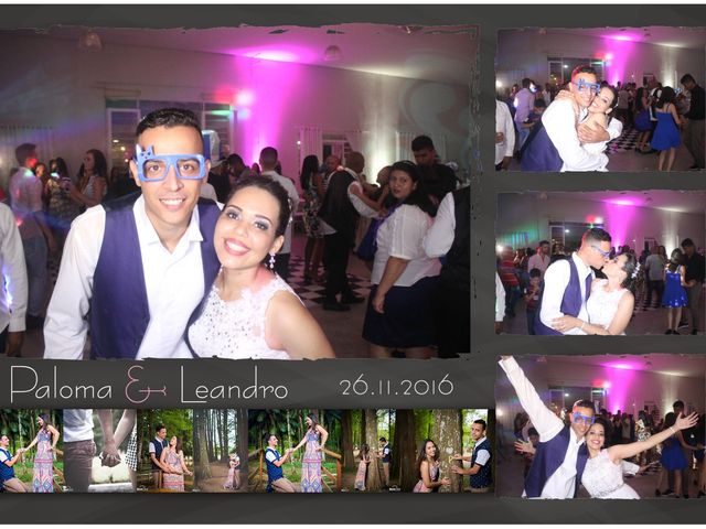 O casamento de Leandro e Paloma  em Cajamar, São Paulo Estado 11