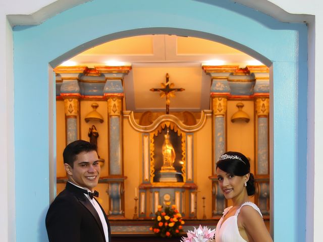 O casamento de Felipe e Tatiane em Barueri, São Paulo 8