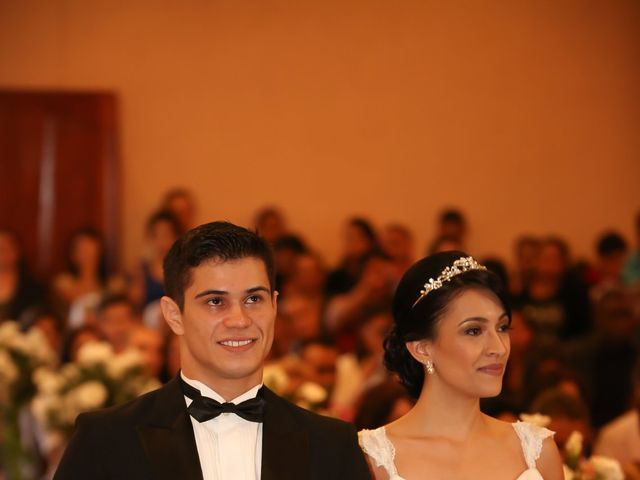 O casamento de Felipe e Tatiane em Barueri, São Paulo 17