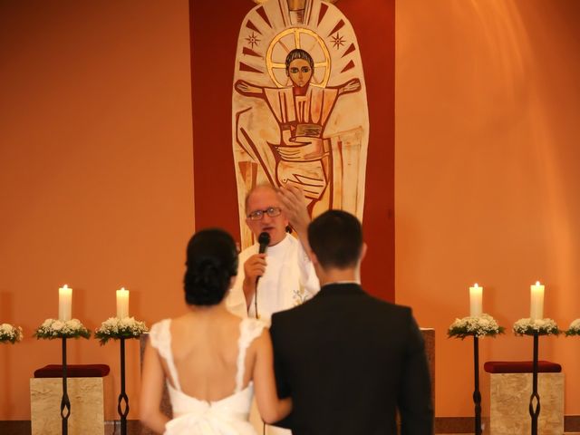 O casamento de Felipe e Tatiane em Barueri, São Paulo 18