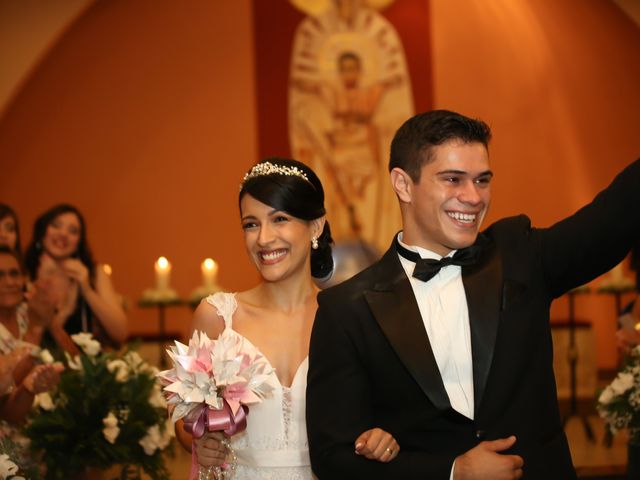 O casamento de Felipe e Tatiane em Barueri, São Paulo 21
