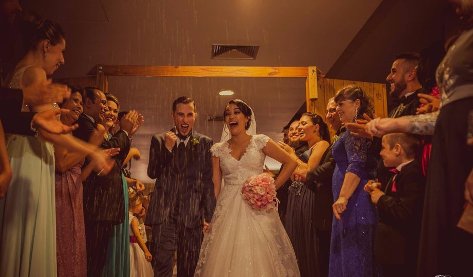 O casamento de Alexandre e Marcella em Santo André, São Paulo