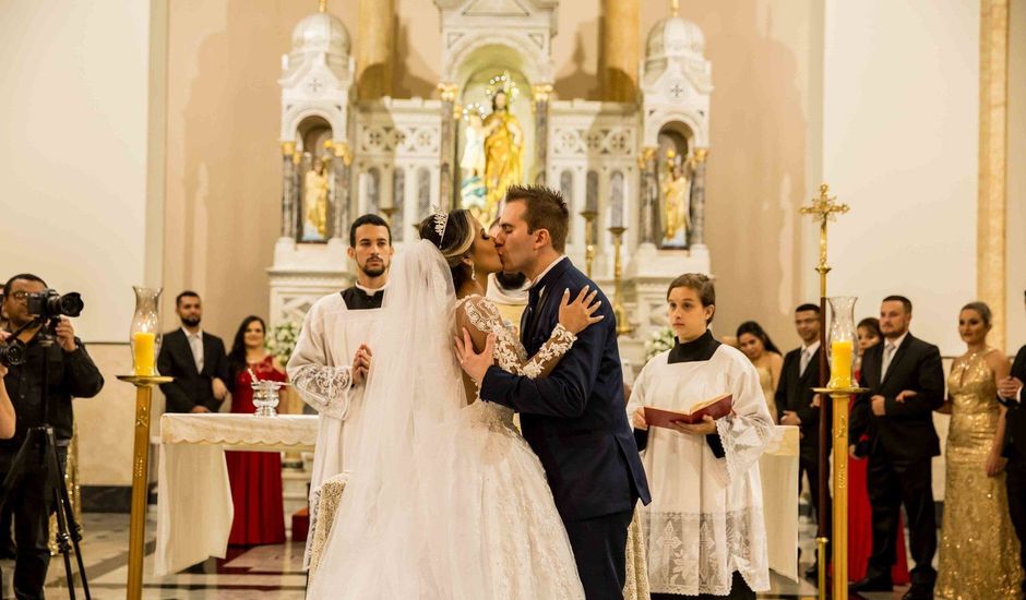 O casamento de Grace e Danilo em São Paulo