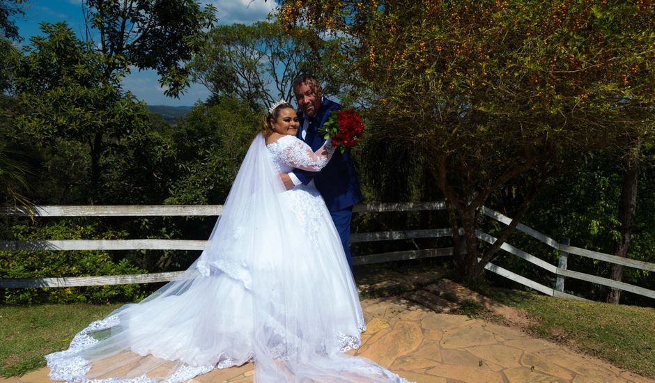 O casamento de Fábio Soares  e Pamela Santos  em Francisco Morato, São Paulo Estado