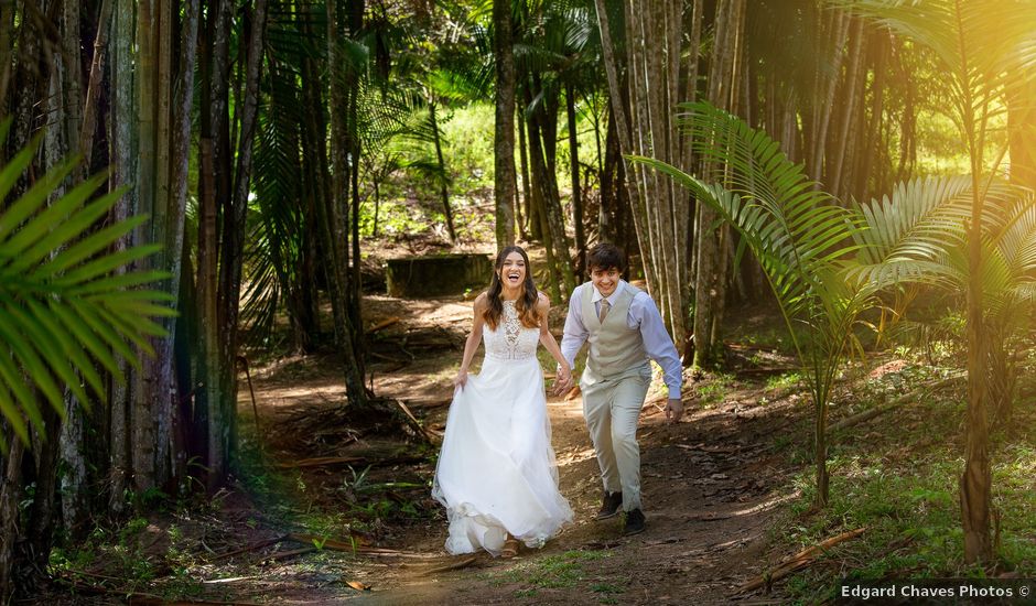 O casamento de Filipe e Bárbara em Salvador, Bahia