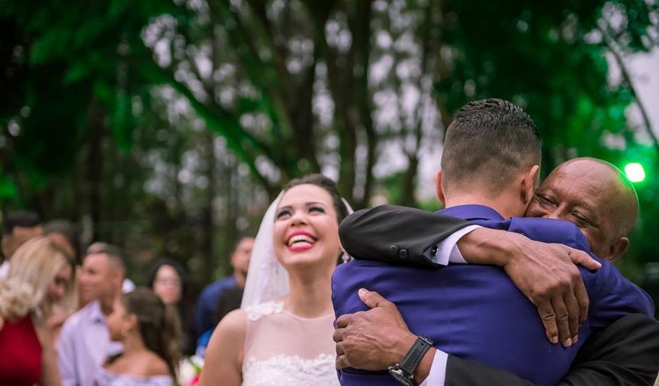 O casamento de Leandro e Paloma  em Cajamar, São Paulo Estado