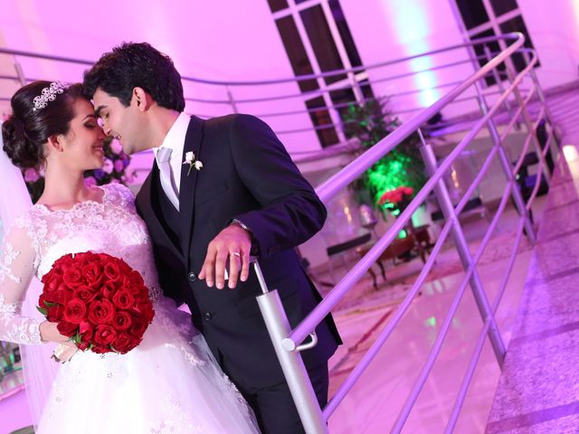 O casamento de João Victor e Beatriz em Cuiabá, Mato Grosso 1
