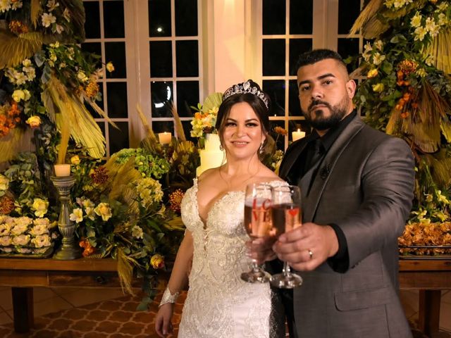 O casamento de Ramon e Bruna em Americana, São Paulo Estado 2