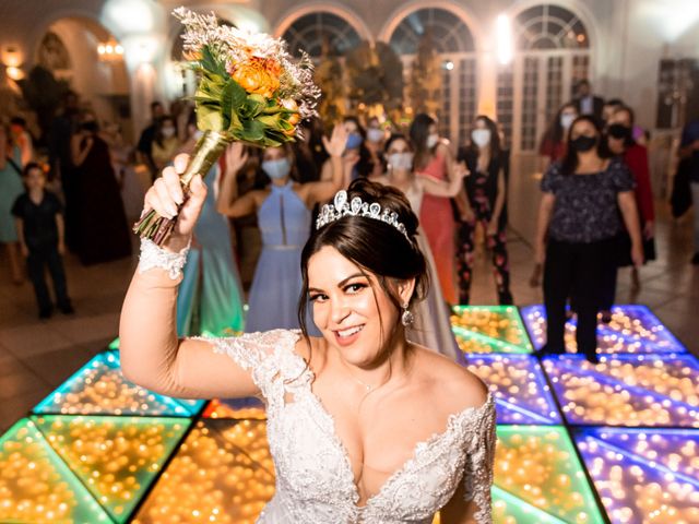 O casamento de Ramon e Bruna em Americana, São Paulo Estado 7