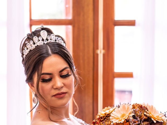 O casamento de Ramon e Bruna em Americana, São Paulo Estado 10