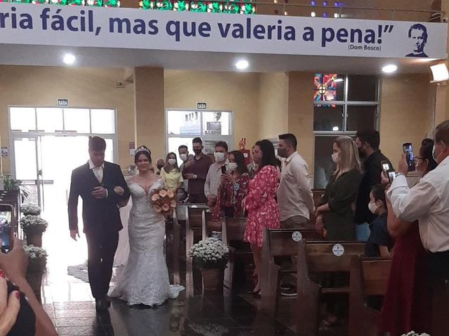 O casamento de Ramon e Bruna em Americana, São Paulo Estado 14