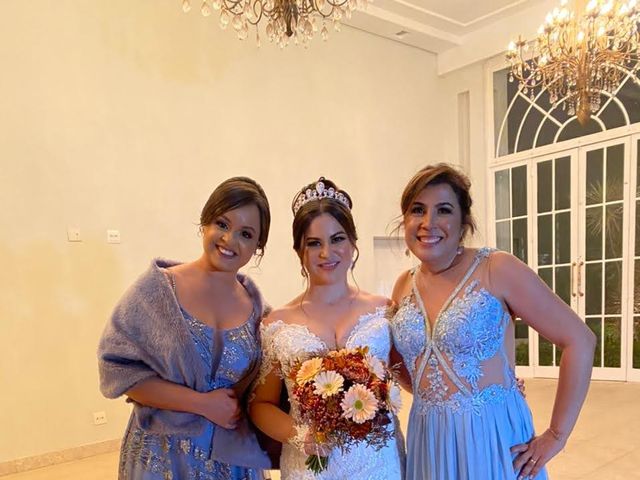 O casamento de Ramon e Bruna em Americana, São Paulo Estado 17