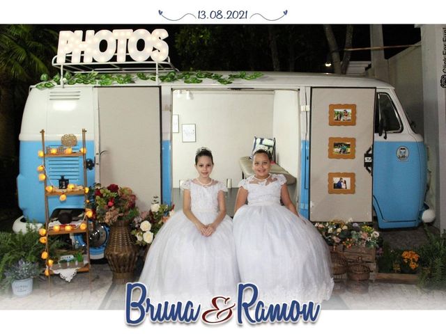 O casamento de Ramon e Bruna em Americana, São Paulo Estado 19