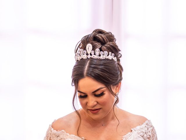 O casamento de Ramon e Bruna em Americana, São Paulo Estado 22