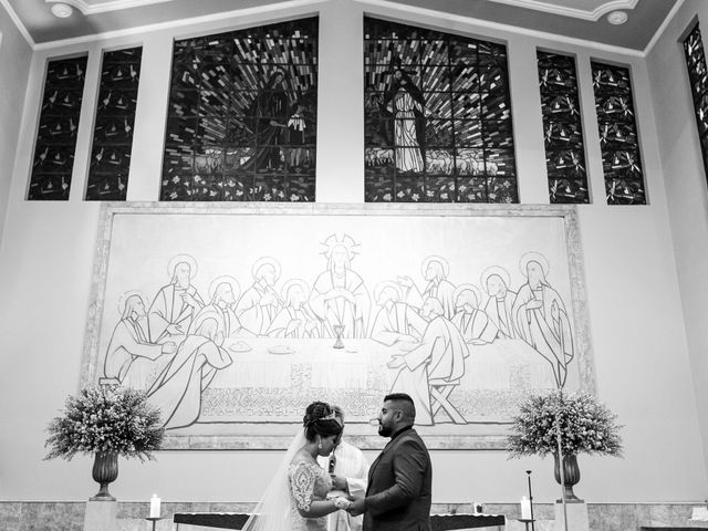 O casamento de Ramon e Bruna em Americana, São Paulo Estado 24