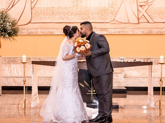 O casamento de Ramon e Bruna em Americana, São Paulo Estado 26