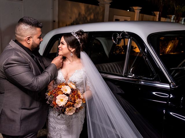 O casamento de Ramon e Bruna em Americana, São Paulo Estado 28