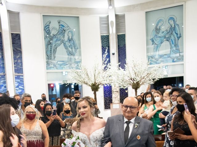 O casamento de Everton e Karen em Palmeiras de São Paulo, São Paulo Estado 21