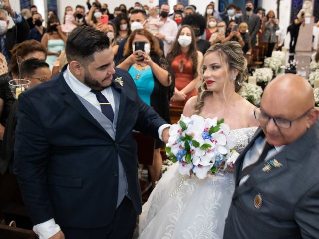 O casamento de Everton e Karen em Palmeiras de São Paulo, São Paulo Estado 22