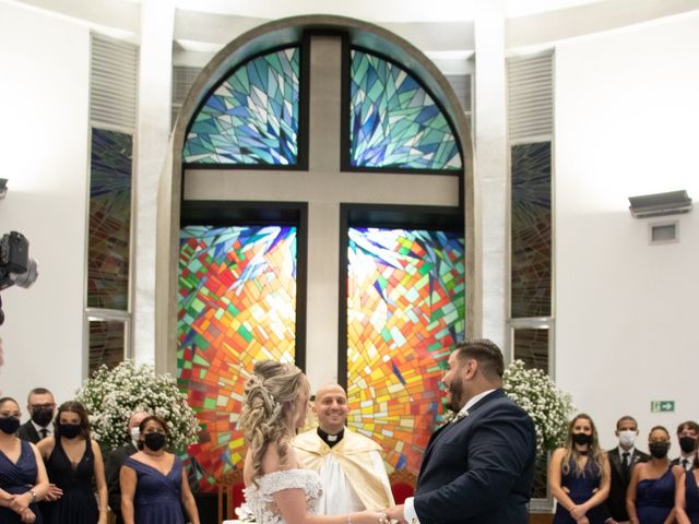 O casamento de Everton e Karen em Palmeiras de São Paulo, São Paulo Estado 28