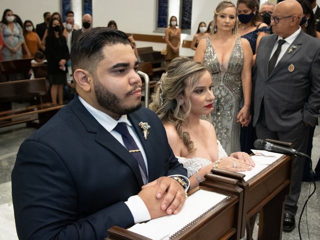 O casamento de Everton e Karen em Palmeiras de São Paulo, São Paulo Estado 32