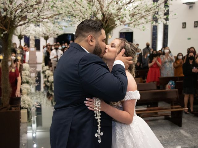 O casamento de Everton e Karen em Palmeiras de São Paulo, São Paulo Estado 33