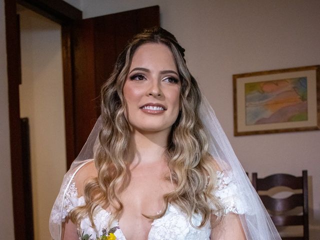 O casamento de Lucas e Amanda em Guarujá, São Paulo Estado 11