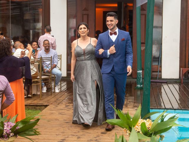 O casamento de Lucas e Amanda em Guarujá, São Paulo Estado 12