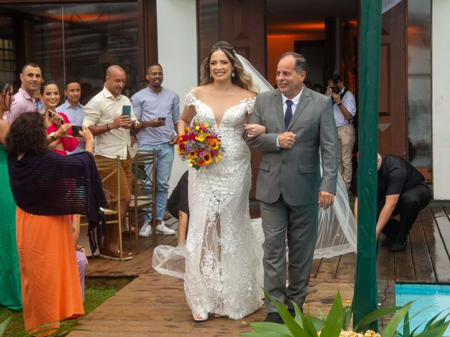 O casamento de Lucas e Amanda em Guarujá, São Paulo Estado 13