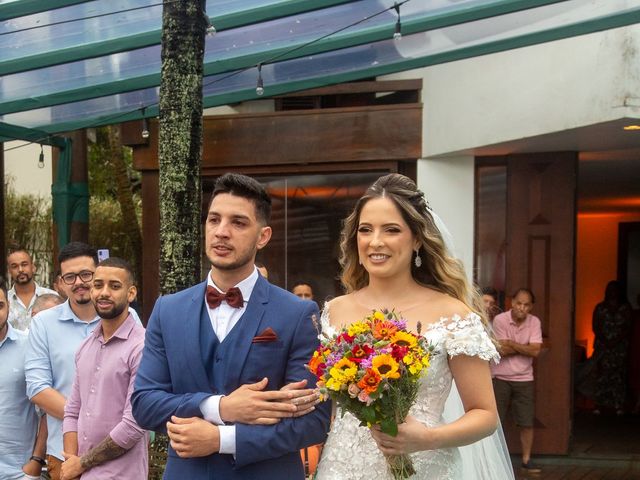 O casamento de Lucas e Amanda em Guarujá, São Paulo Estado 14