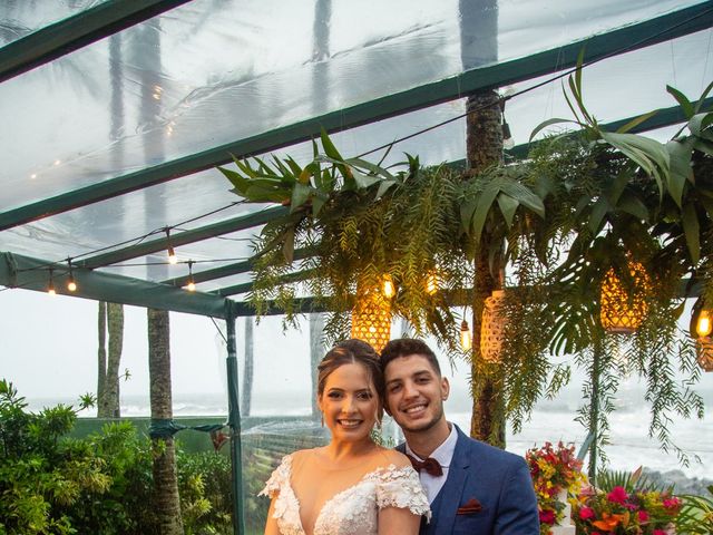 O casamento de Lucas e Amanda em Guarujá, São Paulo Estado 16