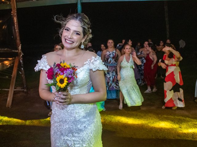 O casamento de Lucas e Amanda em Guarujá, São Paulo Estado 19