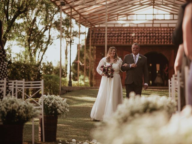 O casamento de Anderson e Aline em Holambra, São Paulo Estado 39