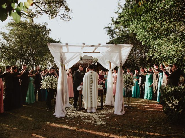 O casamento de Anderson e Aline em Holambra, São Paulo Estado 53