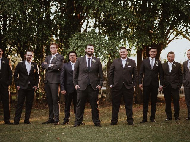 O casamento de Anderson e Aline em Holambra, São Paulo Estado 72
