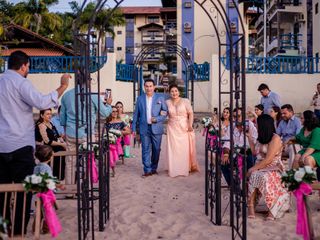 O casamento de Luciana e George 2