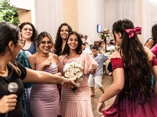 O casamento de Yasmin e João 1