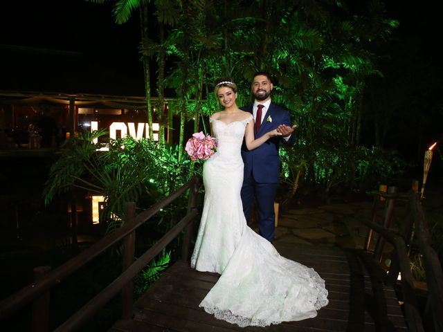 O casamento de Wesley de Almeida e Iasmine Brenner em São Paulo 2