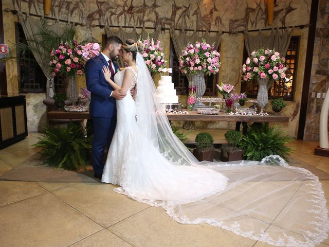 O casamento de Wesley de Almeida e Iasmine Brenner em São Paulo 3