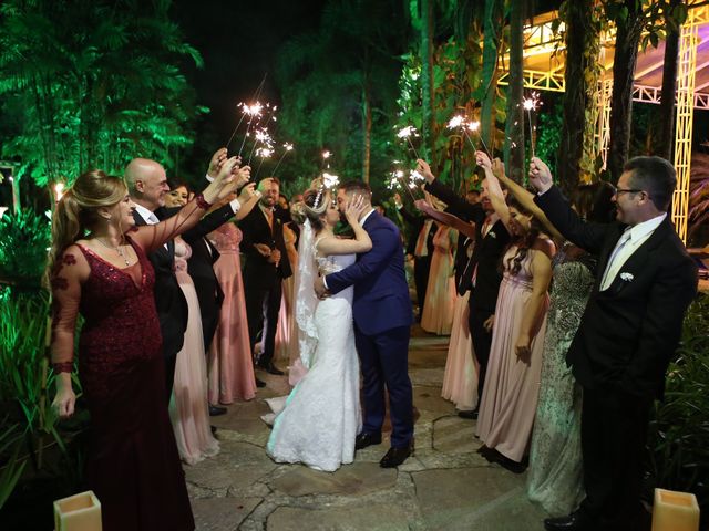 O casamento de Wesley de Almeida e Iasmine Brenner em São Paulo 4