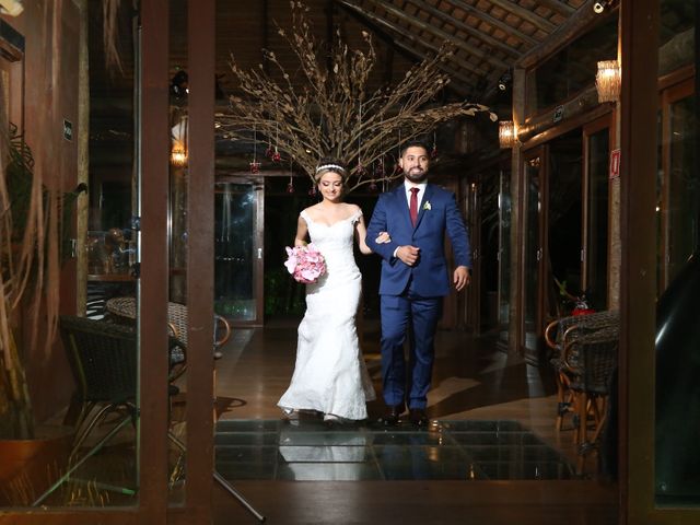 O casamento de Wesley de Almeida e Iasmine Brenner em São Paulo 5