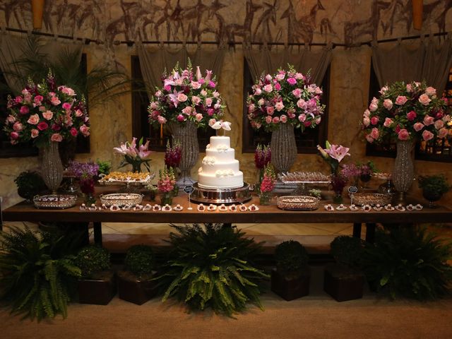O casamento de Wesley de Almeida e Iasmine Brenner em São Paulo 6