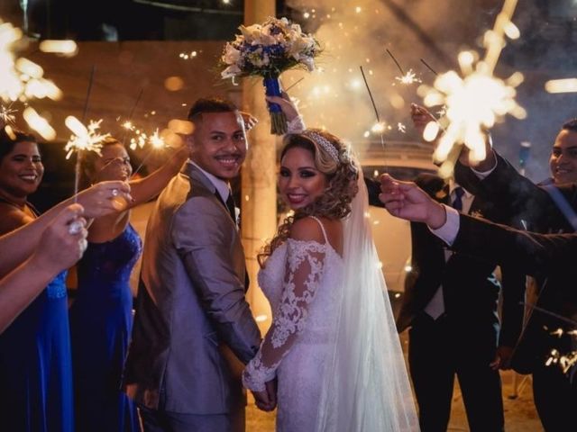O casamento de Hudson e Isabela em Rio de Janeiro, Rio de Janeiro 3