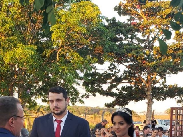 O casamento de Fernando  e Jennifer em Juara, Mato Grosso 5