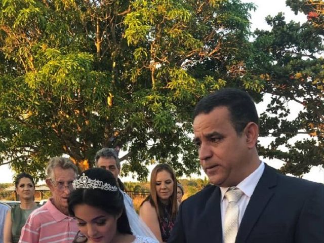 O casamento de Fernando  e Jennifer em Juara, Mato Grosso 6