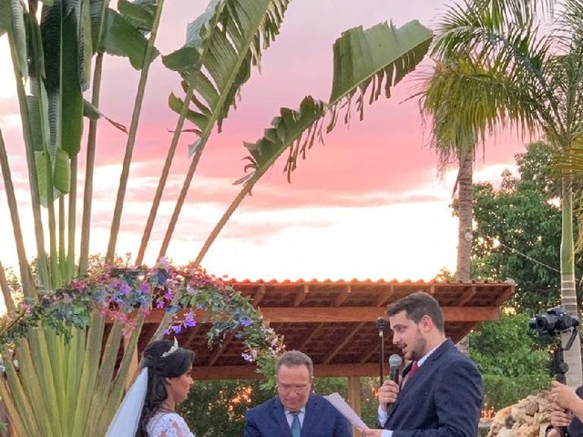 O casamento de Fernando  e Jennifer em Juara, Mato Grosso 7