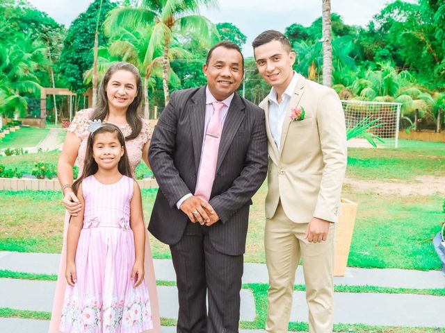 O casamento de Anderson e Erika em Manaus, Amazonas 20
