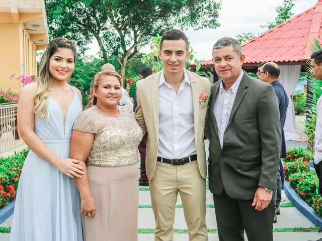 O casamento de Anderson e Erika em Manaus, Amazonas 50